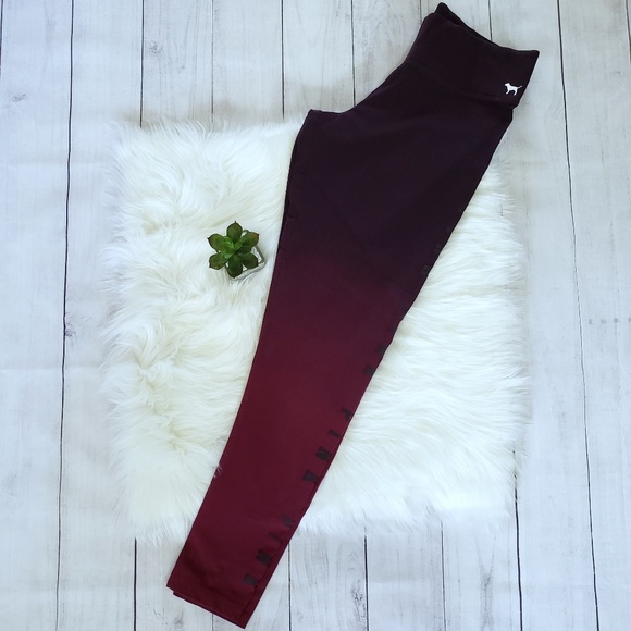 PINK Victoria's Secret Pants - VS PINK ombré leggings